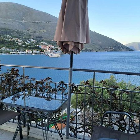 Ballas Apartments Agia Efimia Eksteriør billede