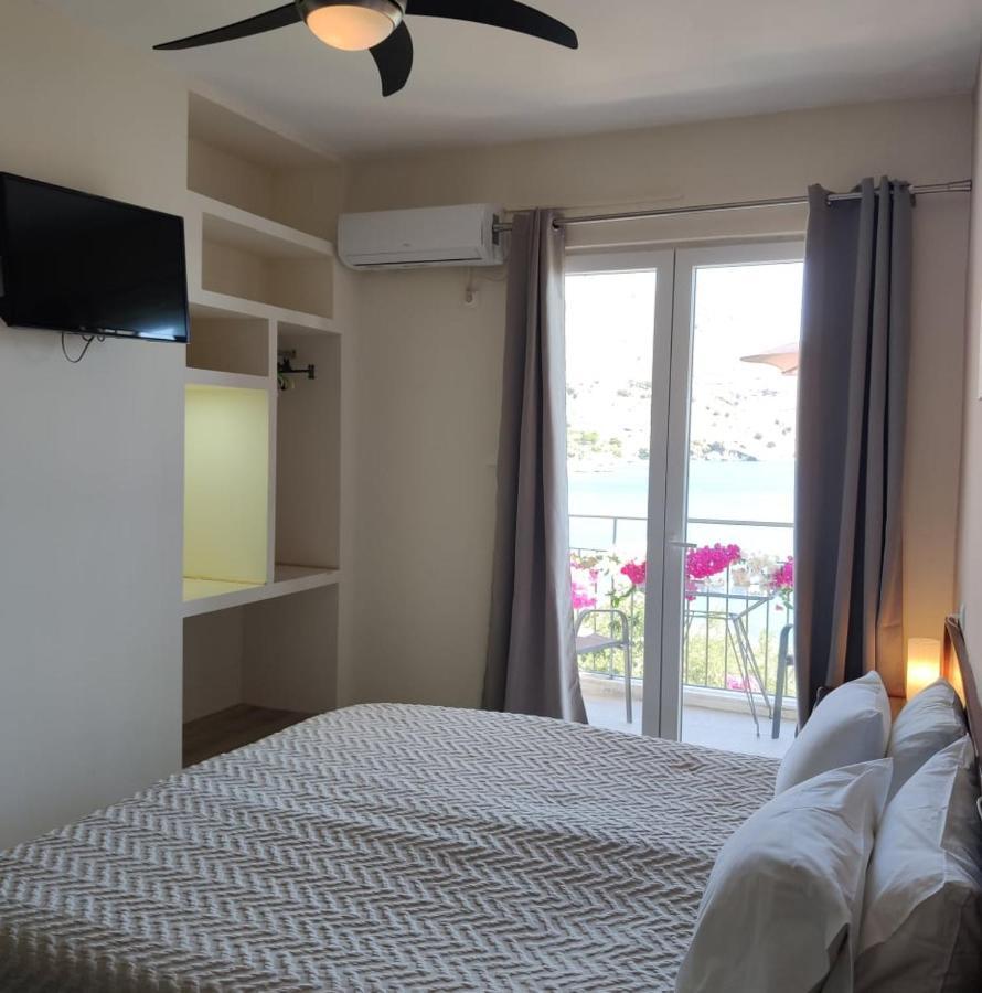 Ballas Apartments Agia Efimia Eksteriør billede