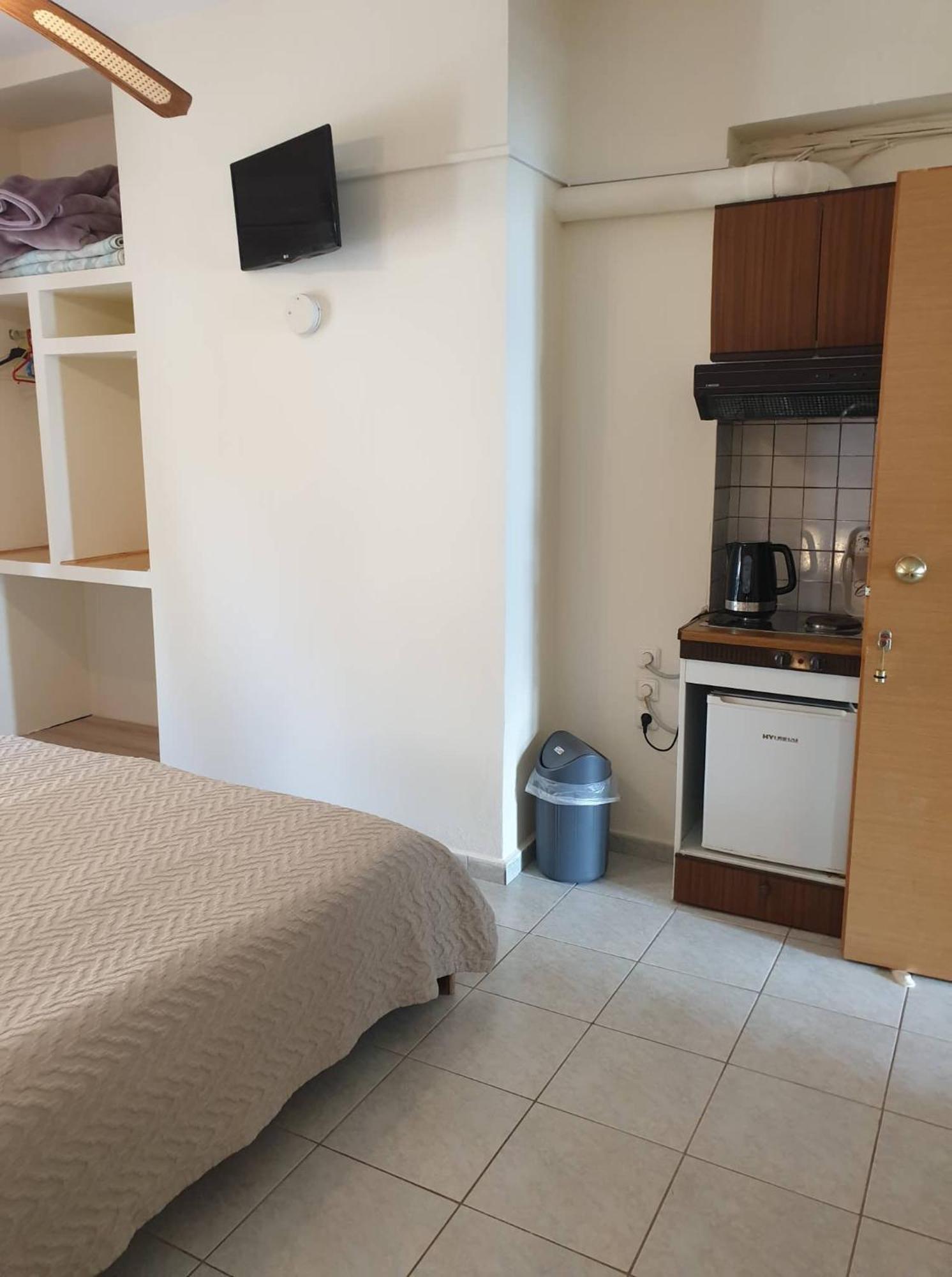 Ballas Apartments Agia Efimia Eksteriør billede