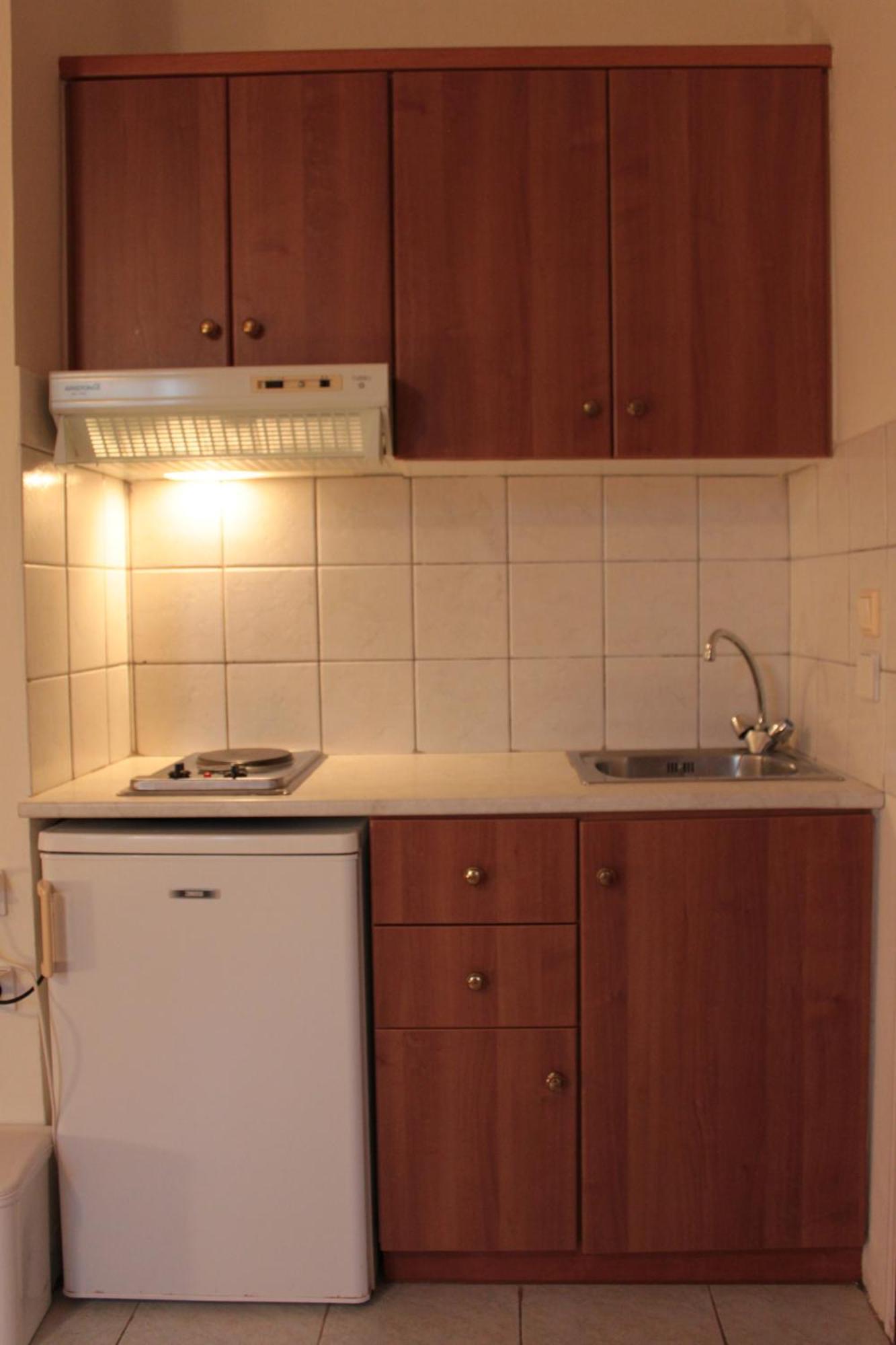 Ballas Apartments Agia Efimia Værelse billede