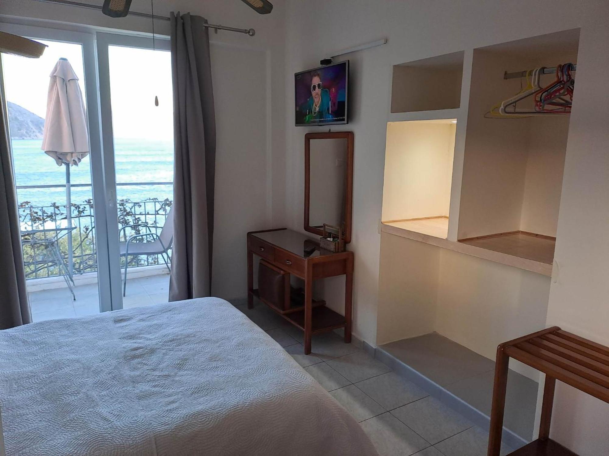 Ballas Apartments Agia Efimia Eksteriør billede